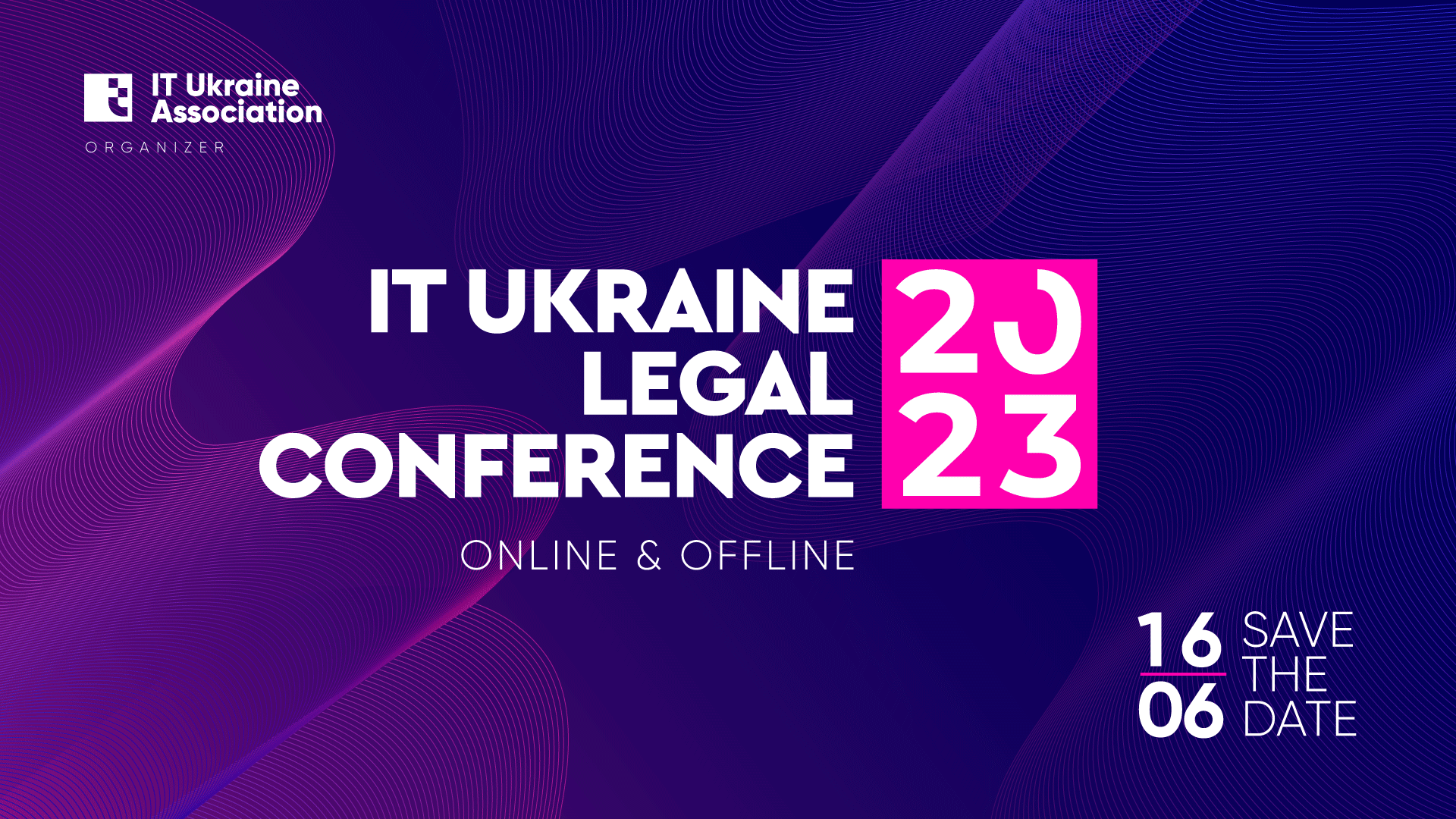 IT UKRAINE LEGAL CONFERENCE 2023