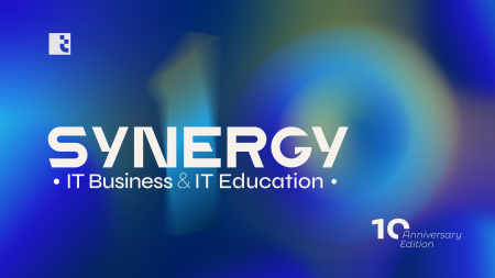 Synergy. IT Business & IT Education_ONLINE